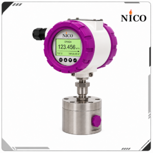 فلومتر دنده‌ای GFM24 NICO GFM24 Gear Positive Displacement Flowmeter